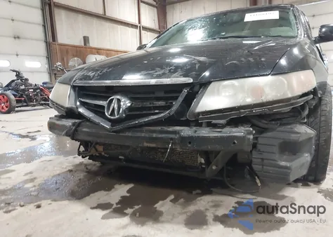 2005 Acura Tsx z USA, uszkodzony, nr VIN JH4CL96865C017699